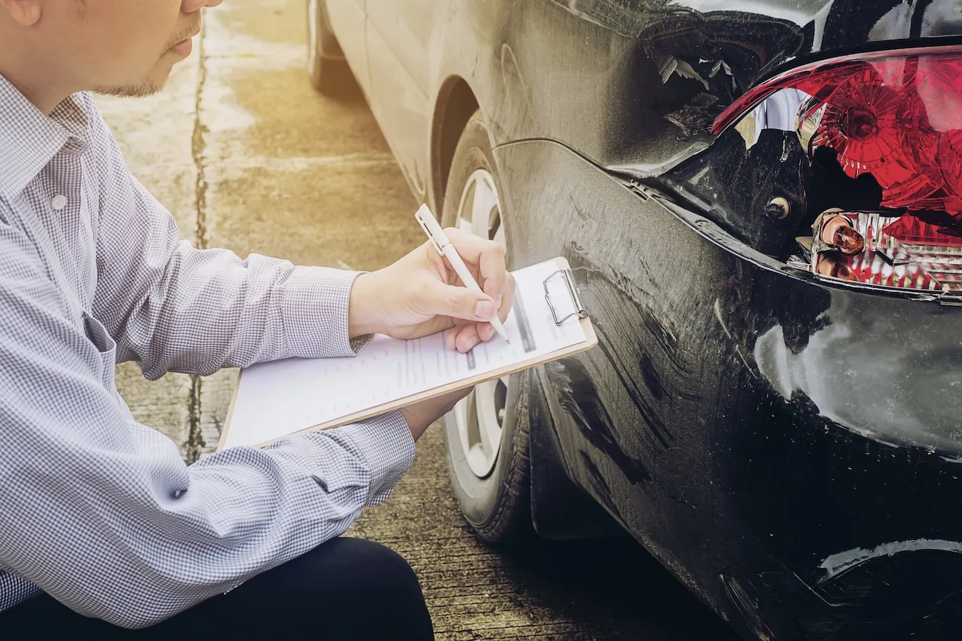 Accident Benefits