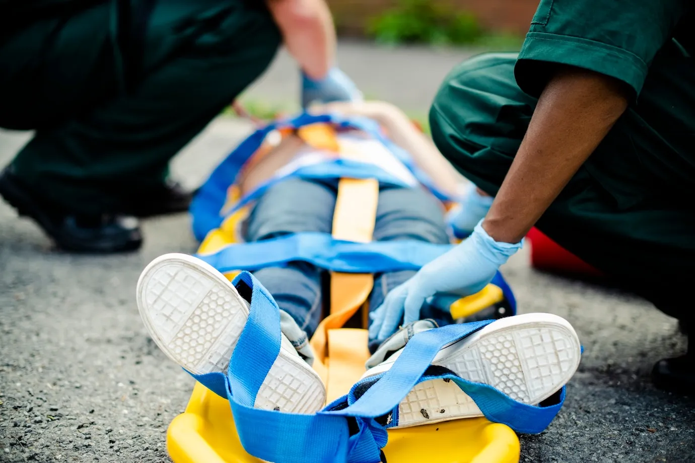 Catastrophic Injury