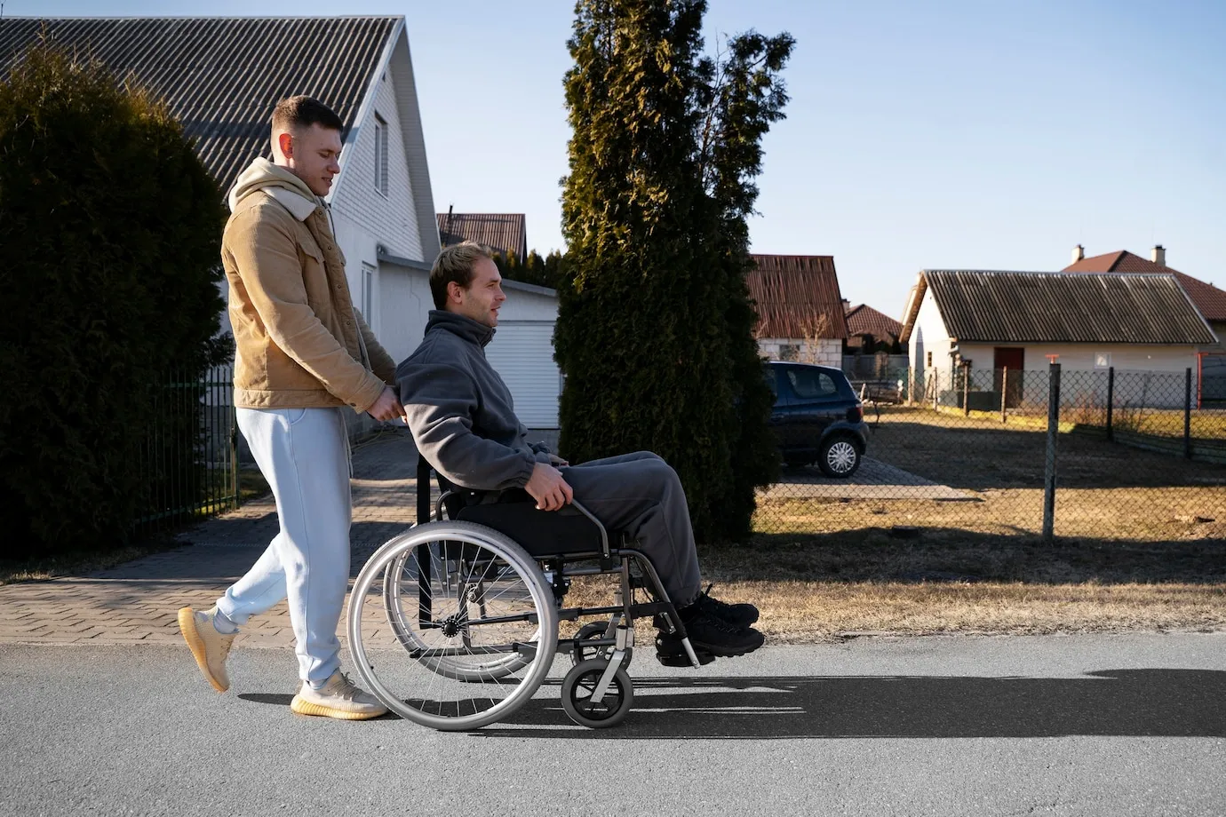 Long Term Disability