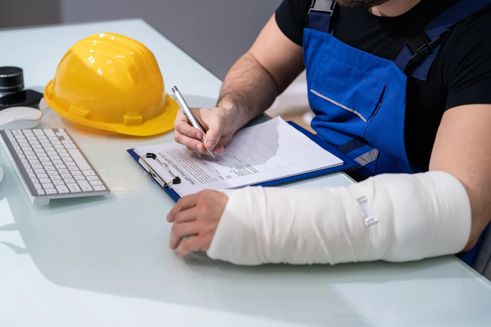 Minor Injury Guidelines