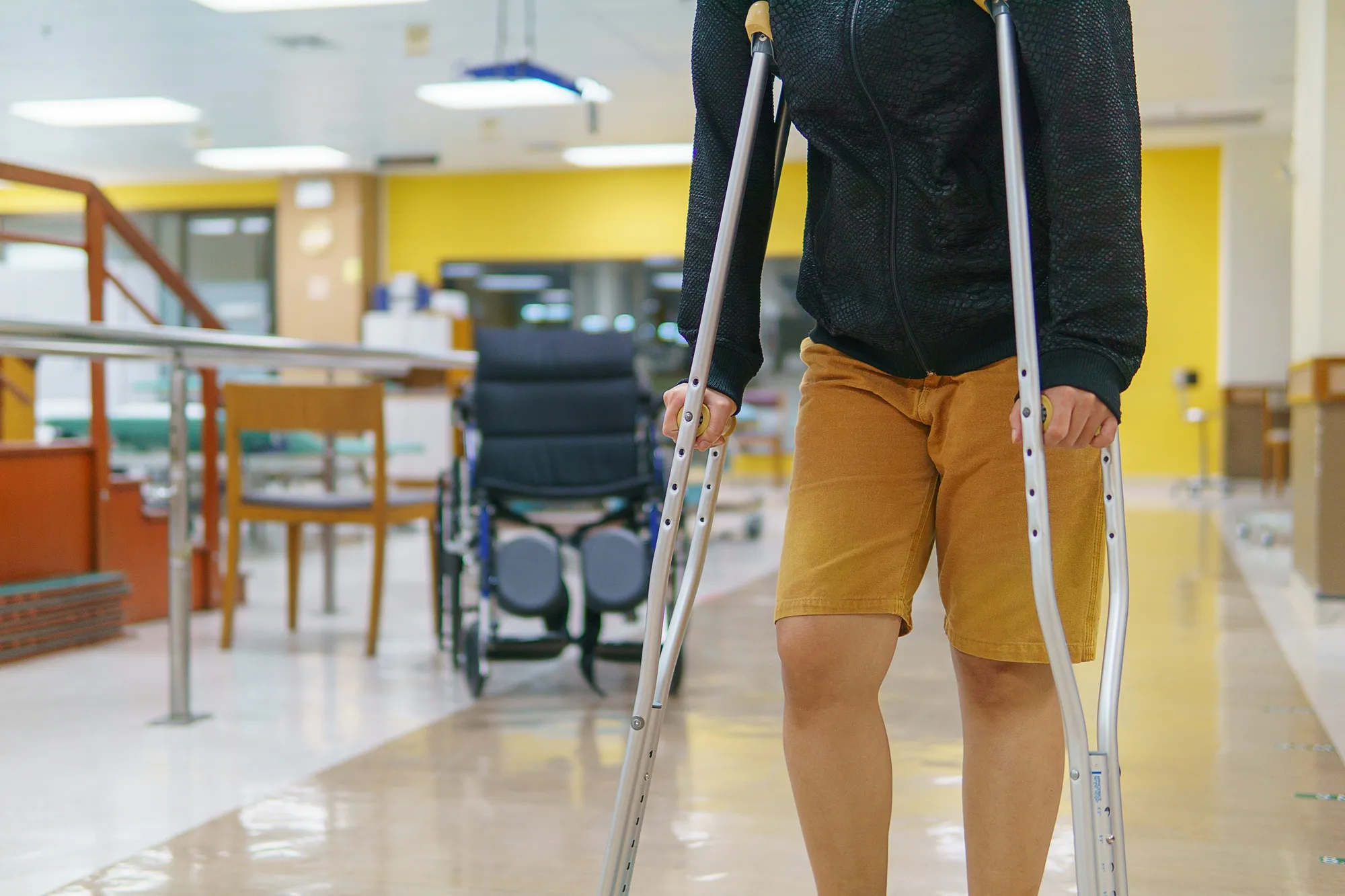 Quadriplegia, Paralegia, and Partial Paralysis