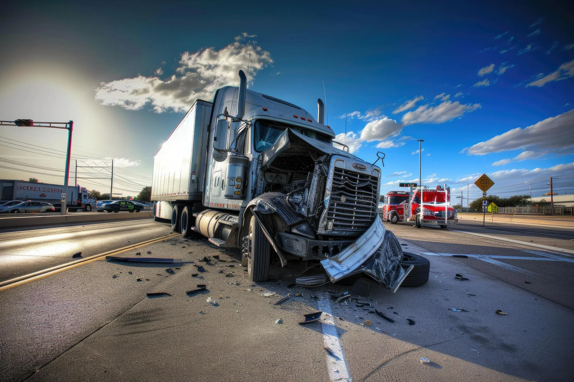 Truck Accidents