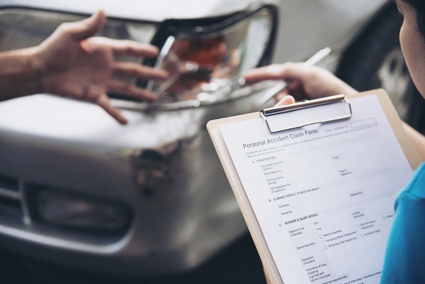Underinsured Motorist Coverage