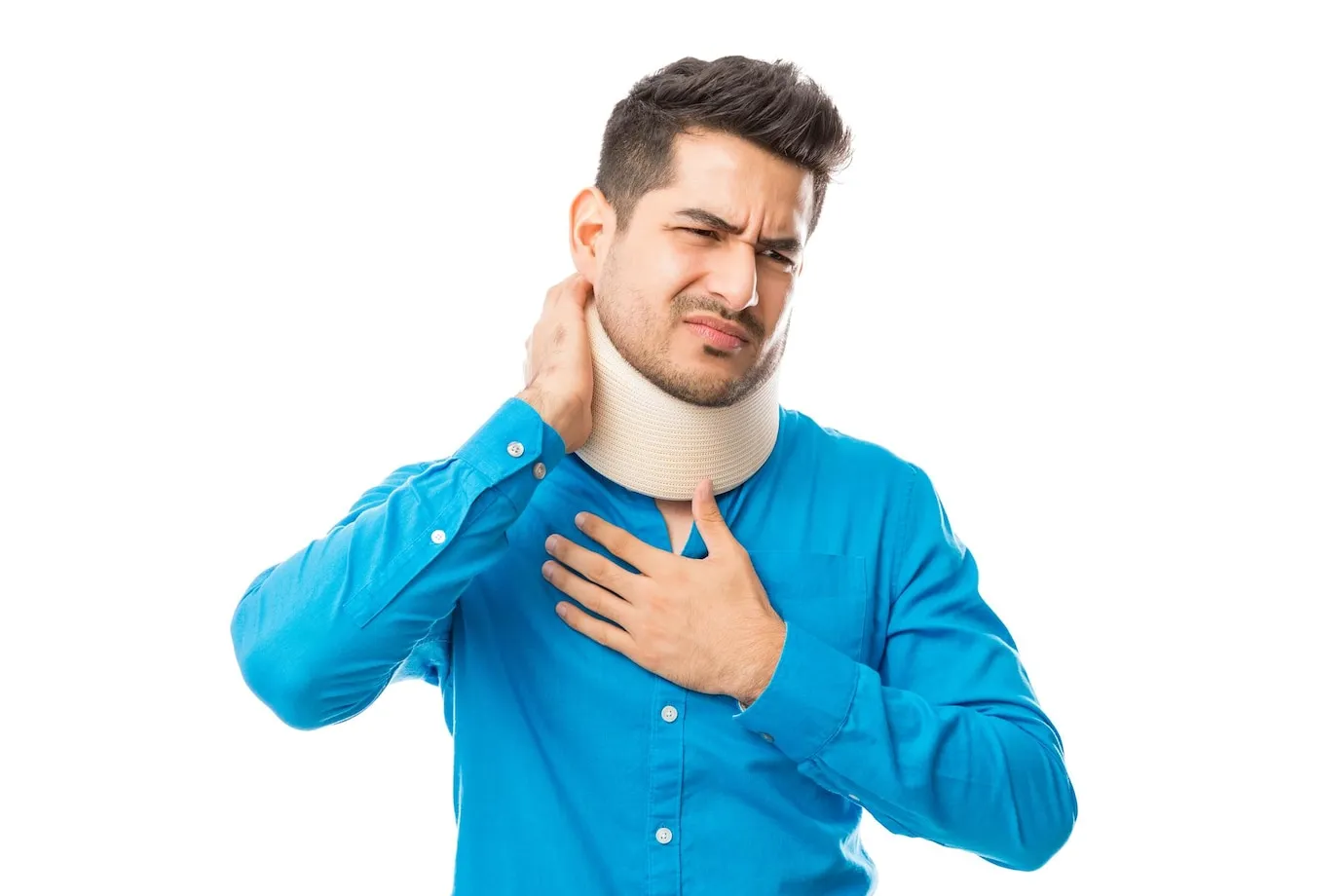 Whiplash Injuries